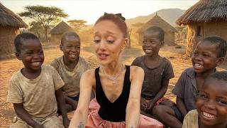 Thumbnail for Heartwarming: These African Children Raised Money To Feed Ariana Grande | The Babylon Bee