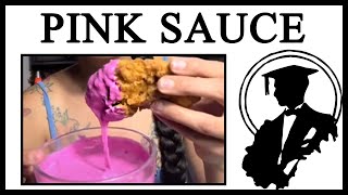 Thumbnail for What Is "Pink Sauce"? | Lessons in Meme Culture