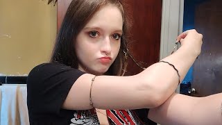 Thumbnail for Get ready with me while I trauma dump! | vonthedon