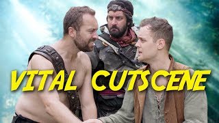 Thumbnail for What happens when you skip long cutscenes - Vital Cutscene | Viva La Dirt League