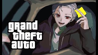 Thumbnail for 【 #にじGTA 】 新事業スタート 【 にじさんじグラセフ 】 | Kuzuha Channel