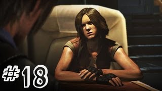 Thumbnail for Resident Evil 6 Gameplay Walkthrough Part 18 - BOW - Leon / Helena Campaign Chapter 4 (RE6) | theRadBrad
