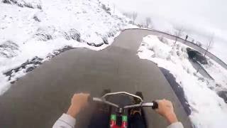 Thumbnail for | EPIC LUGE RIDE | Queenstown NZ | | Luca Iacob