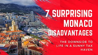Thumbnail for 7 Surprising Disadvantages of Living in Monaco | Liberty Mundo