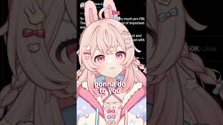 Thumbnail for Elon Musk Loves the FBI #shorts #vtuber | Pipkin Pippa Ch.【Phase Connect】