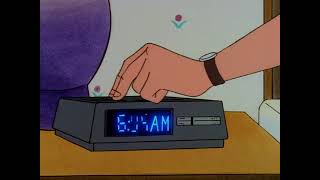 Thumbnail for Hank tries to set alarm clock to 7:00 AM | Shiznit304