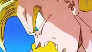 Thumbnail for goku turns super saiyan 3 for goten and trunks | Marty G