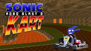 Thumbnail for The Joy Of Sonic Robo Blast 2 KART - Doom Mod Madness