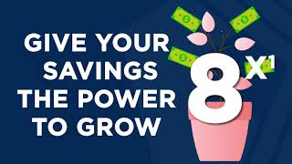 Thumbnail for PenFed Credit Union Deposits - Premium Online Savings - The Power to Grow | PenFed Credit Union