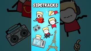 Thumbnail for 12 Days of Christmas (ADHD Funny Version) Animation Meme #shorts | Dude Dans