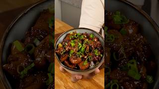 Thumbnail for Garlic Butter Chicken for WEIGHT LOSS?!?! 😱😂 | Ian Fujimoto