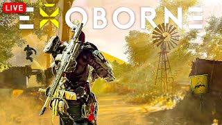 Thumbnail for Exoborne SOLO Gameplay - Is it possible to SURVIVE SOLO (then Delta Force) | StoneMountain64