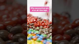 Thumbnail for Have you noticed your #candy bars have a little less #chocolate? #cocoa | Business Insider
