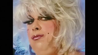 Thumbnail for Divine - You Think You're a Man (1984 Music Video) | M. Remington