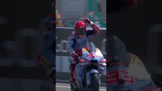 Thumbnail for Marc Marquez wins again 1043 days later! 🏆 | 2024 #AragonGP | MotoGP
