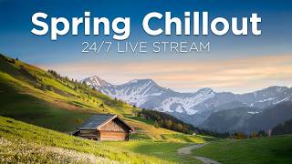 Thumbnail for Spring Chillout 2026 🌷 24/7 Live Stream 🌿 Best Chill House Music by We Are Diamond | We Are Diamond