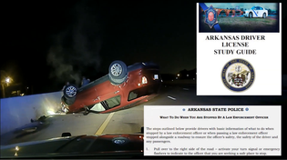 Thumbnail for Cop Flips Pregnant Woman's Car For Not Pulling Over and Stopping Fast Enough
