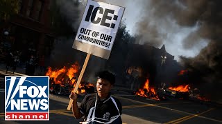 Thumbnail for FOLLOW THE MONEY: FBI investigation looks into where rioters are getting funding | Fox News Clips