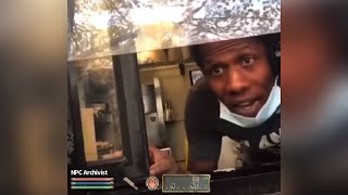 Thumbnail for Aggressive NPC Working The Bannered Mare Drive-Thru | Oblivion NPC