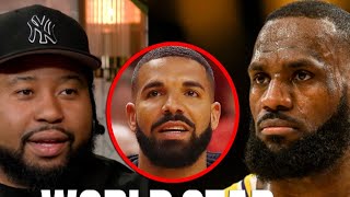 Thumbnail for Karceno provide the Proof of Lebron cheating in Toronto | Karceno4Life