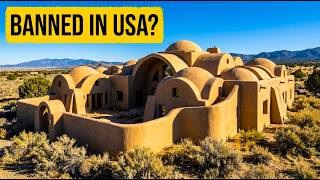 Thumbnail for This Home Costs $300 to Build and $0 to Heat FOREVER. Why Is It Banned? | Lost Build Archives