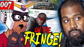 Thumbnail for ON The FRINGE 007│Yeetler Strikes again | It'sAGundam