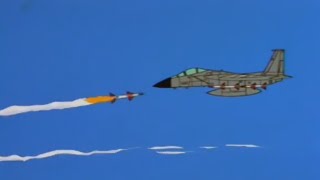 Thumbnail for Missiles in War Thunder be like | The Iron Armenian aka G.I. Haigs