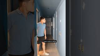 Thumbnail for In Feng shui when doors face each other - 门对门, it means there will be conflict! Fact or cap? | Dear Modern