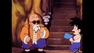 Thumbnail for Master Roshi motivates Goku | Kakarot