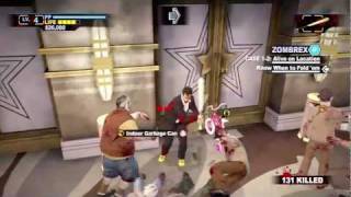 Thumbnail for Dead Rising 2: Off the Record - Walkthrough Part 5 - Pink Tricycle (Gameplay & Commentary) | theRadBrad