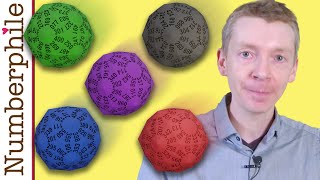 Thumbnail for Go First Dice - Numberphile