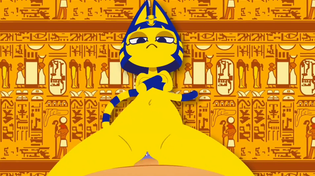 Thumbnail for ankha zone dance (remastered)