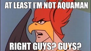 Thumbnail for The Justice League Remembers Hawkman Exists | Solid jj