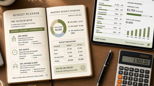 Thumbnail for Budgeting Tactics and Strategies for Success 