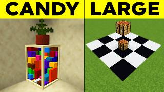 Thumbnail for Mind-blowing Minecraft Illusions! | Skip the Tutorial