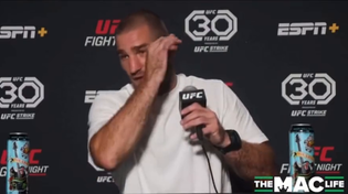 Thumbnail for UFC champ sends holes back to the kitchen 