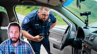 Thumbnail for BUSTED by My Client's Dash Cam | Officer Fired | Lawsuit Just Settled | Final Update! | The Civil Rights Lawyer