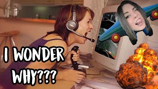 Thumbnail for Guys Don't Want to Game With Girls Any More | Melonie Mac Go Boom
