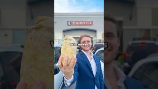 Thumbnail for I Tried Every Fast Food Burrito | DanCookedIt