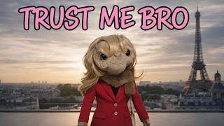 Thumbnail for Trust Me Bro – Bridgette 😂 | Music Video | Satirical Parody Inspired by Candace Owens Investigation | R-Musicmedia