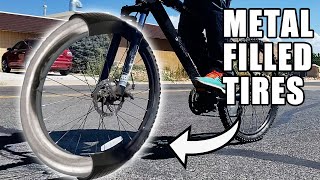 Thumbnail for Can You Ride A Bike With Tungsten Filled Tires? | Waterjet Channel - Daniel Adair
