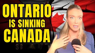 Thumbnail for Ontario Is Crashing—And It’s Taking Canada Down With It | Ragona Sisters: Canadian Real Estate & Market Talk