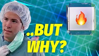 Thumbnail for Putting a Laptop CPU in my Home Server | Wolfgang's Channel