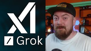 Thumbnail for Grok AI Starts Talking About White Genocide Unprompted | Count Dankula 2 : Electric Boogaloo