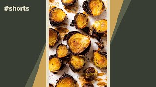 Thumbnail for Crispy Honey Brussels Sprouts | Wyse Guide