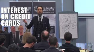 Thumbnail for "In Christendom Usury Was Illegal" Stefan Aarnio Teaches Students About History, jews" Usury