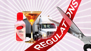 Thumbnail for Coronavirus: 10 Public Safety Regulations Set Aside in the Name of Public Safety