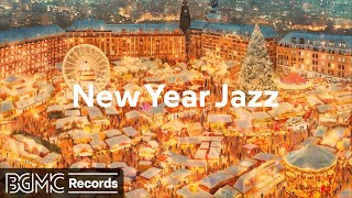 Thumbnail for New Year 2024 with Smooth Jazz Night Piano Music - Relaxing Snow Jazz Instrumental Background Music | Cafe Music BGM channel