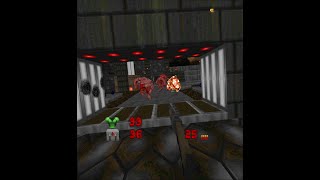 Thumbnail for Deathless in Voxel DOOM VR - Part 1 - E1M1-3
