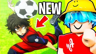 Thumbnail for IT'S HERE! NEL BACHIRA UPDATE in Blue Lock Rivals (Roblox) | imFiji